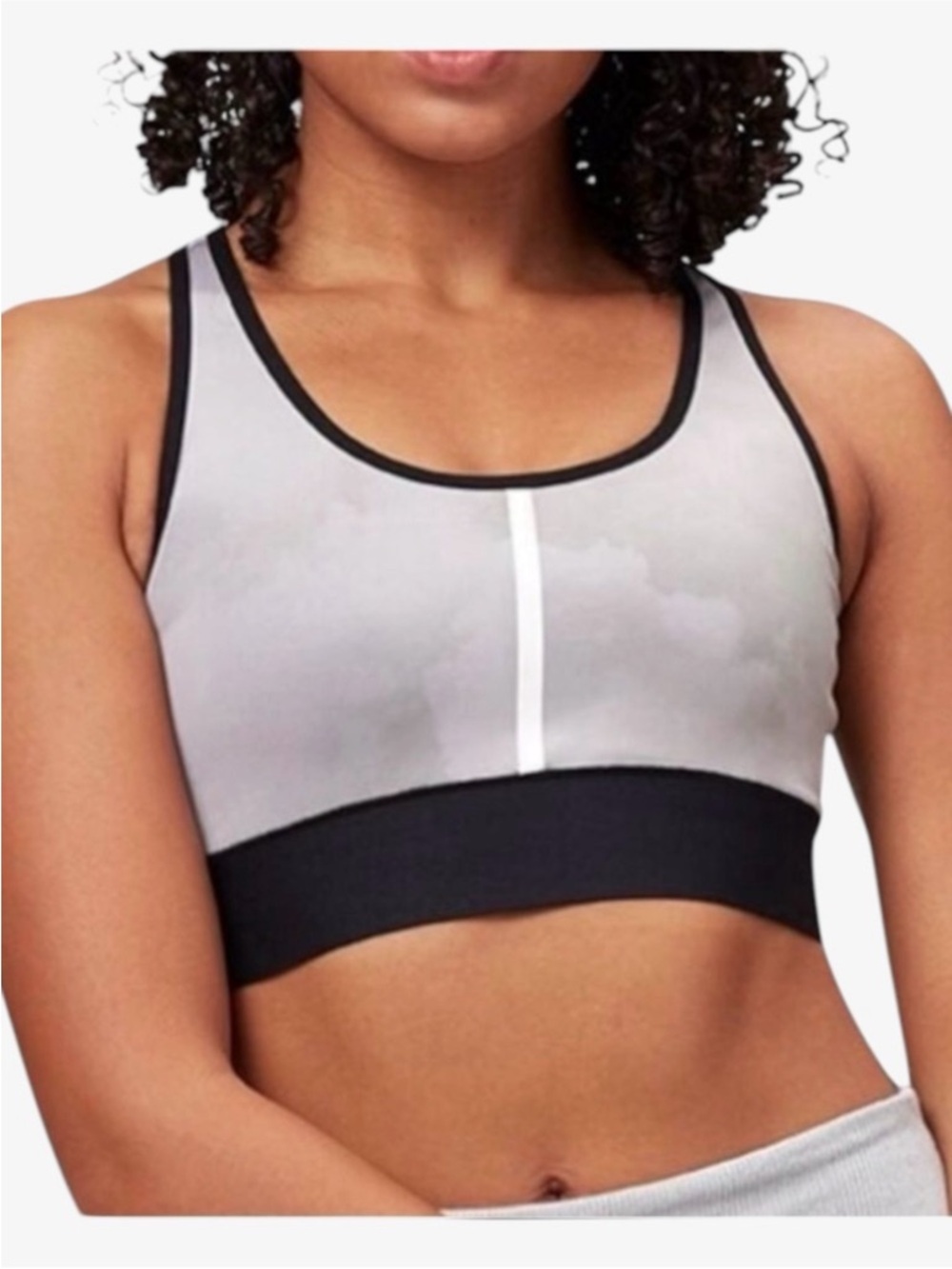 Ultracor‎ Lux Terrain Sports Bra in Heaven Women’s Size S NWT